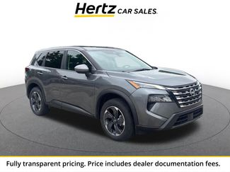 Used 2025 Nissan Rogue SV FWD video 1
