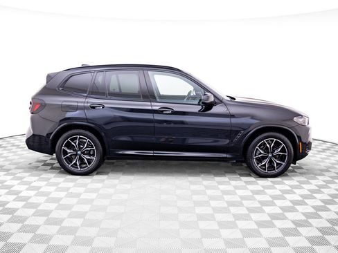 Used 2023 BMW X3 xDrive30i w/ M Sport Package AWD/4WD image 6