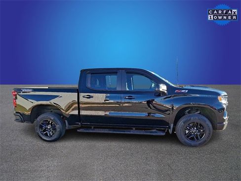 Used 2024 Chevrolet Silverado 1500 LT Trail Boss w/ LT Trail Boss Premium Package image 3