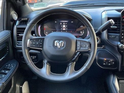 Used 2025 RAM 2500 Rebel w/ Rebel Level 2 Equipment Group image 4