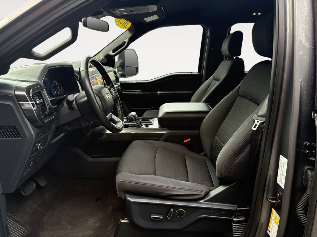 Used 2021 Ford F150 XLT w/ Equipment Group 302A High AWD/4WD image 11
