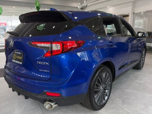 Used 2023 Acura RDX A-Spec AWD/4WD image 8