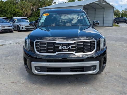 Certified 2024 Kia Telluride SX FWD image 3