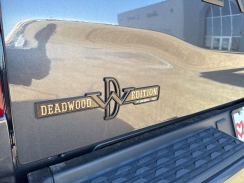 New 2026 RAM 2500 Big Horn AWD/4WD image 11