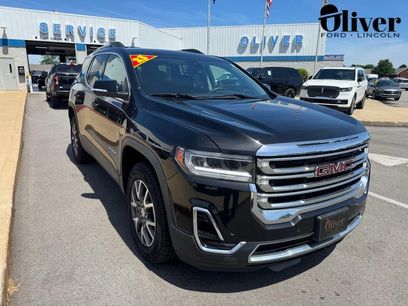 Used 2023 GMC Acadia SLE w/ Driver Convenience Package