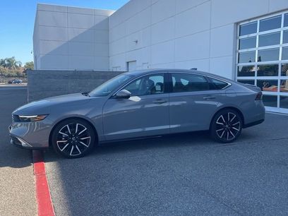 Used 2024 Honda Accord Touring