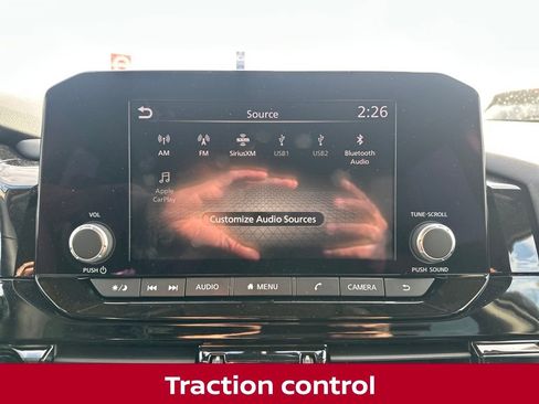 New 2025 Nissan Pathfinder SV w/ Black Appearance Package image 18