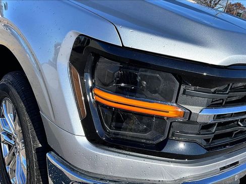 New 2025 Ford F150 XLT w/ Equipment Group 302A MID image 34