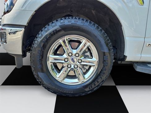 Used 2024 Ford F150 XLT w/ Mobile Office Package image 14