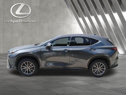 Certified 2023 Lexus NX 250 FWD