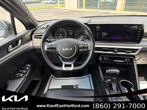 Certified 2024 Kia K5 GT-Line w/ GT-Line Premium Package FWD image 23