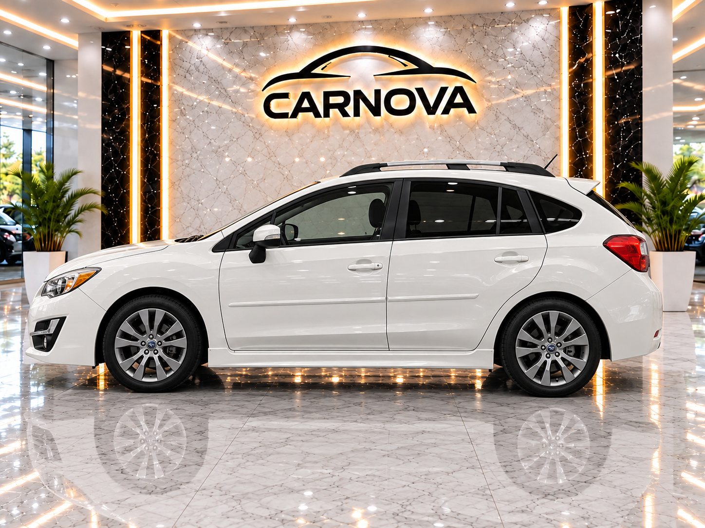 Used 2015 Subaru Impreza 2.0i Sport Limited AWD/4WD image 5