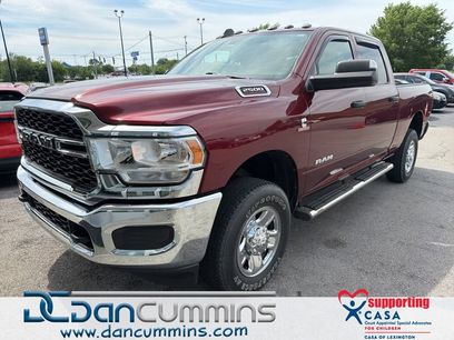 Used 2022 RAM 2500 Tradesman w/ Chrome Appearance Group