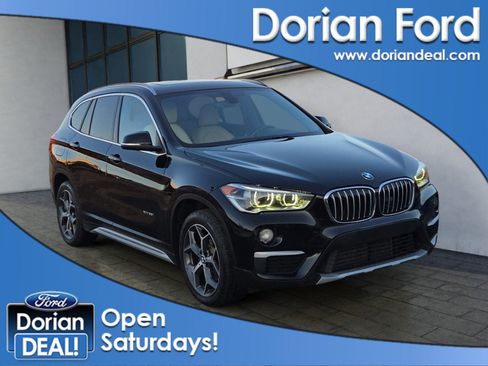 Used 2017 BMW X1 xDrive28i image 1