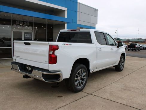 New 2026 Chevrolet Silverado 1500 LT w/ Safety Package image 9