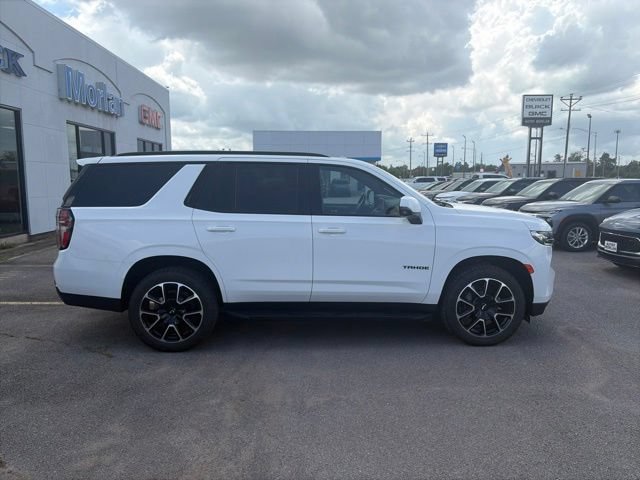 Used 2022 Chevrolet Tahoe RST w/ Luxury Package AWD/4WD image 7