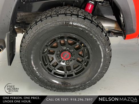 Used 2023 Toyota Tacoma TRD Pro AWD/4WD image 12