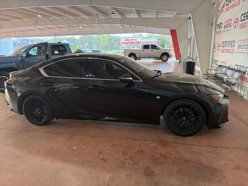 Used 2023 Lexus IS 350 F Sport image 15