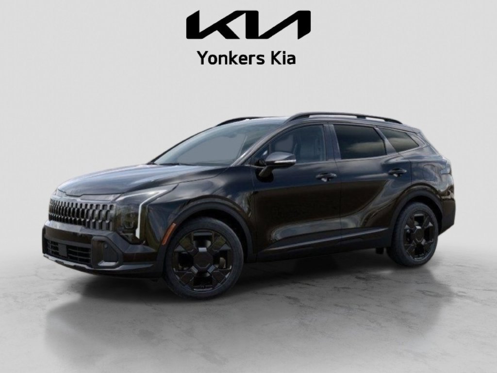 Used 2026 Kia Sportage X-Line w/ X-Line Premium Package AWD/4WD image 3
