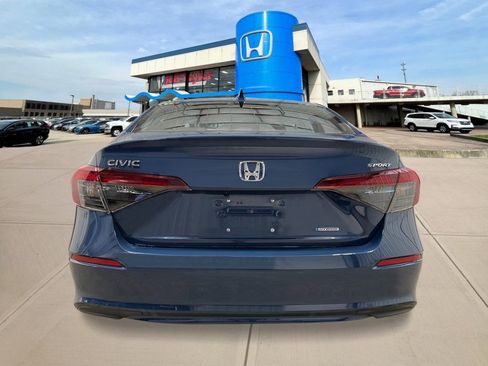 New 2026 Honda Civic Sport image 4