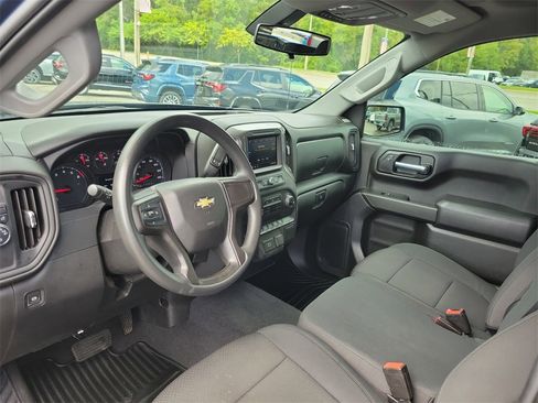 Used 2020 Chevrolet Silverado 1500 Custom w/ Custom Value Package image 24