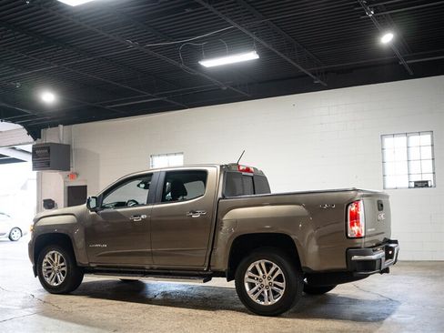 Used 2016 GMC Canyon SLT w/ Driver Alert Package AWD/4WD image 6