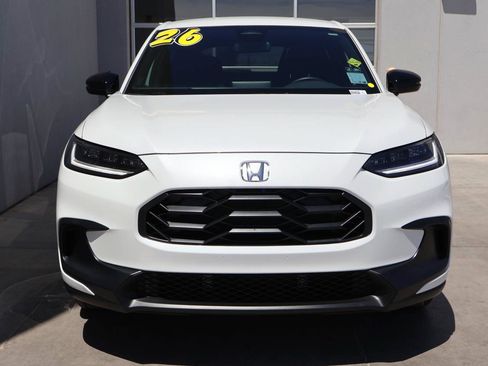 Used 2026 Honda HR-V Sport image 5