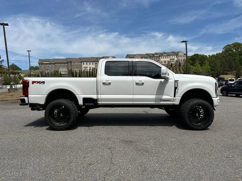 New 2026 Ford F250 King Ranch w/ Chrome Package image 8