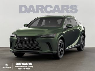 New 2026 Lexus RX 350h w/ Accessory Package (Z1) AWD/4WD video 1