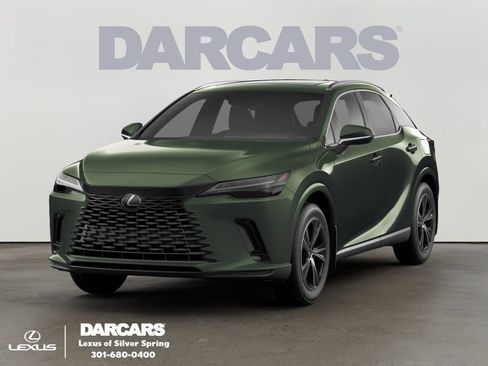 New 2026 Lexus RX 350h w/ Accessory Package (Z1) AWD/4WD image 1
