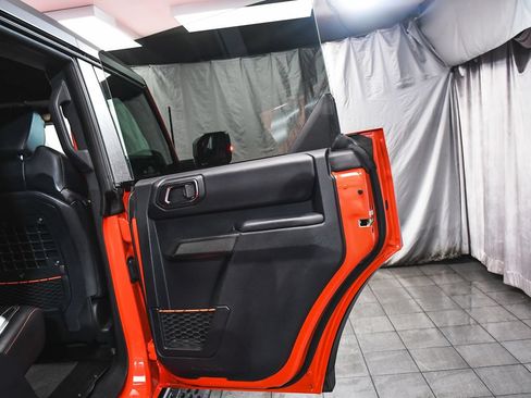 Used 2023 Ford Bronco Raptor AWD/4WD image 13