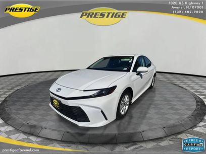 Used 2025 Toyota Camry LE