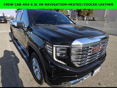 Used 2022 GMC Sierra 1500 Denali