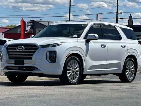 Used 2020 Hyundai Palisade Limited image 8