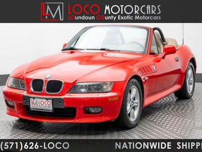 Used 2000 BMW Z3 2.5i