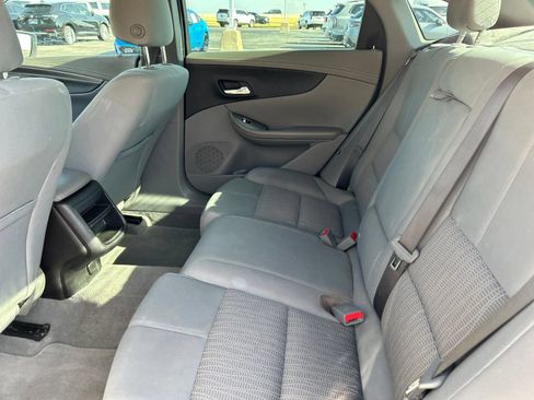 Used 2017 Chevrolet Impala LS w/ Protection Package FWD image 11
