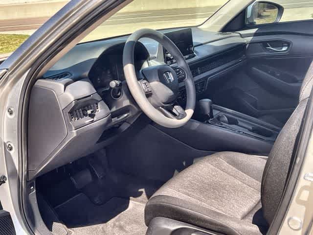 Certified 2024 Honda Accord LX image 3
