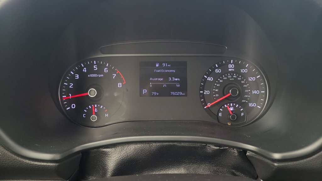 Used 2020 Kia Soul S FWD image 20