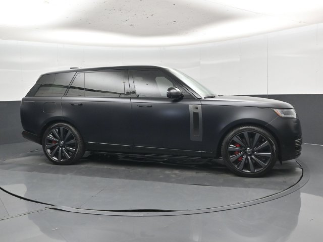 Used 2024 Land Rover Range Rover SV AWD/4WD image 34