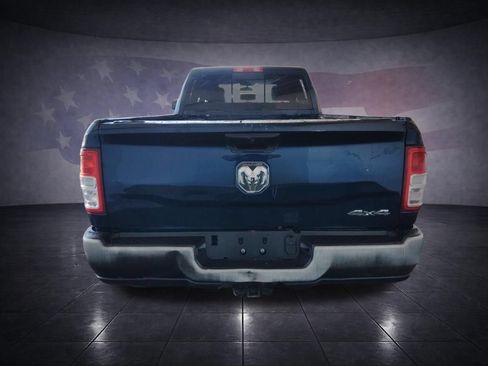 Used 2021 RAM 2500 Tradesman AWD/4WD image 4