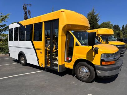 Used 2014 Chevrolet Express 4500