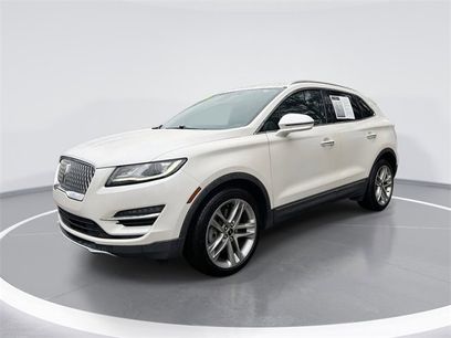 Used 2019 Lincoln MKC Reserve w/ MKC Climate Package