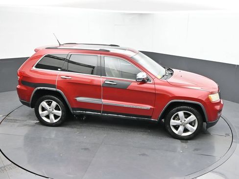 Used 2011 Jeep Grand Cherokee Overland AWD/4WD image 44