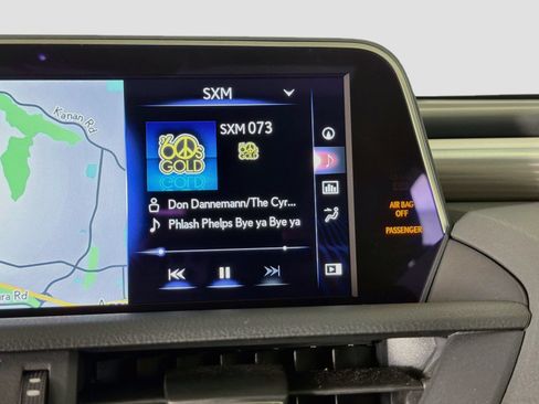 Used 2021 Lexus ES 350 F Sport w/ Accessory Package 2 FWD image 15