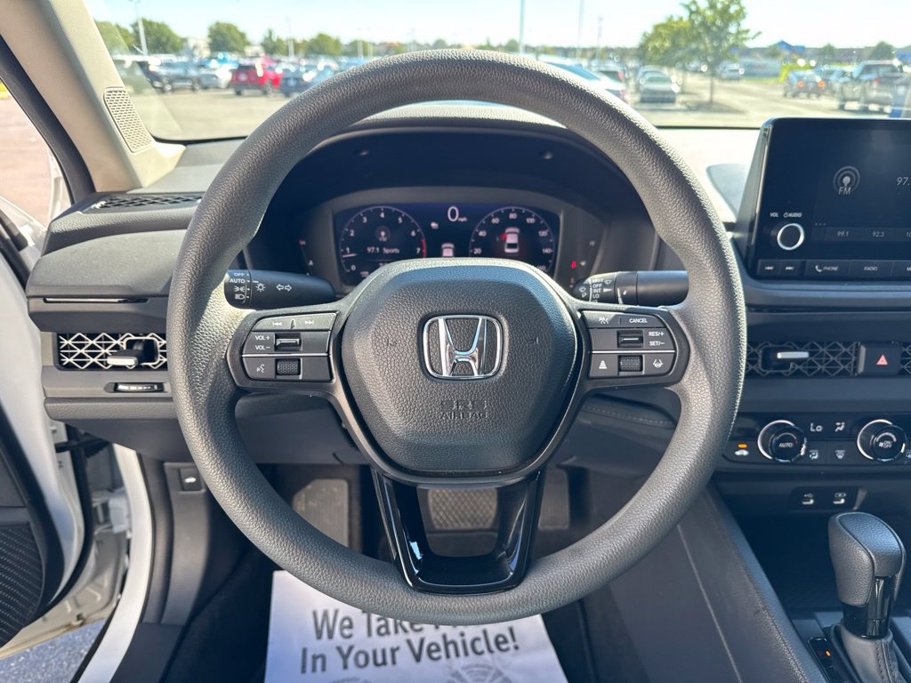 Certified 2024 Honda Accord EX image 14