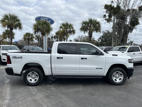 New 2025 RAM 1500 Tradesman w/ Off Road Group image 9