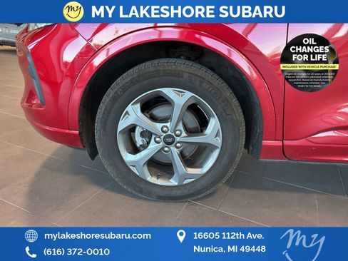 Used 2023 Ford Escape ST-Line w/ Tech Pack #1 image 8