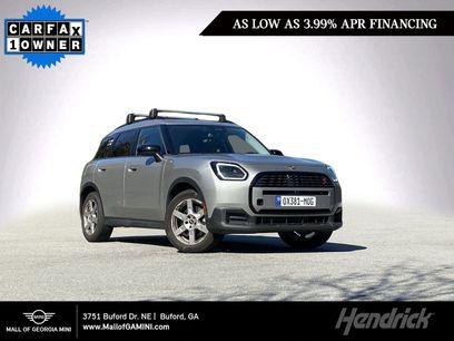 Certified 2025 MINI Cooper Countryman S