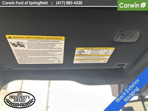 New 2025 Ford F150 Lariat w/ Equipment Group 502A High AWD/4WD image 38