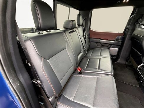 Used 2023 Ford F150 Lariat w/ Equipment Group 502A High image 26